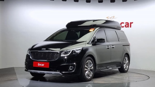 2018 KIA Carnival
