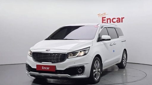 2018 KIA Carnival, 