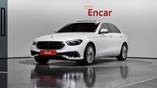 2021 MERCEDES-BENZ E-Class