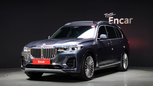 2020 BMW X7