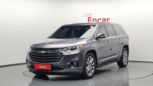 2020 CHEVROLET Traverse