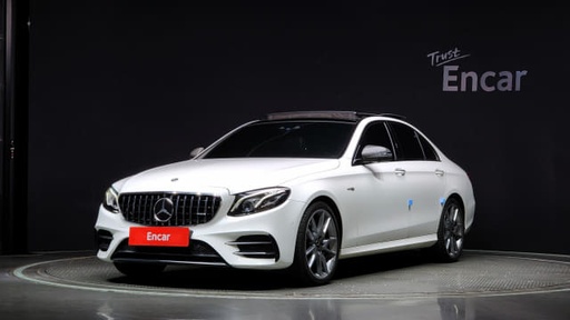 2017 MERCEDES-BENZ E-Class