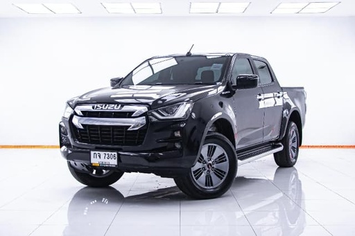 2020 ISUZU D-Max