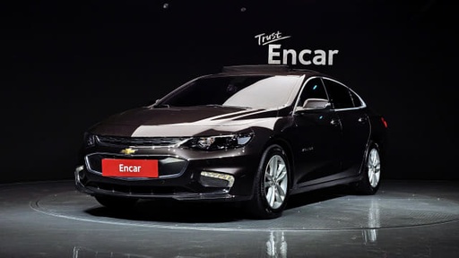 2017 CHEVROLET Malibu