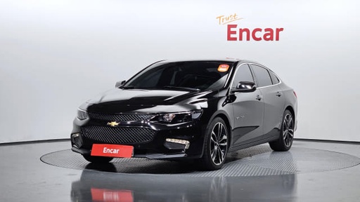 2017 CHEVROLET Malibu