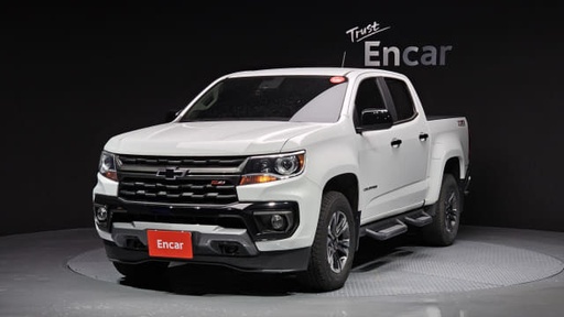 2021 CHEVROLET Colorado