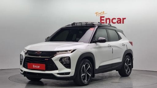 2022 CHEVROLET TrailBlazer
