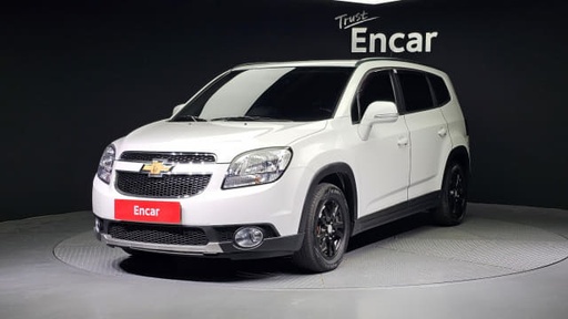 2017 CHEVROLET Orlando