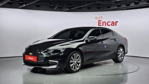 2017 CHEVROLET Malibu