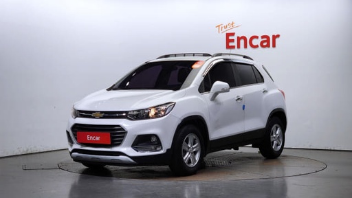 2017 CHEVROLET TRAX