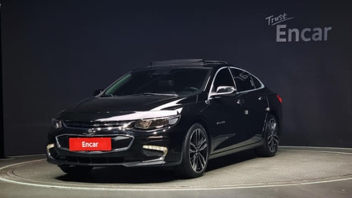 2017 CHEVROLET Malibu, 