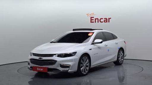 2017 CHEVROLET Malibu