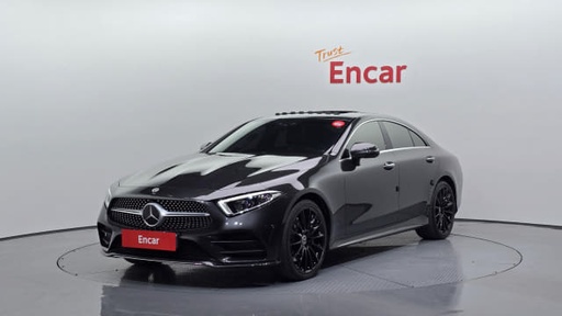 2021 MERCEDES-BENZ Cls-Class