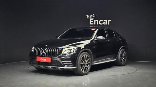 2018 MERCEDES-BENZ GLC-Class