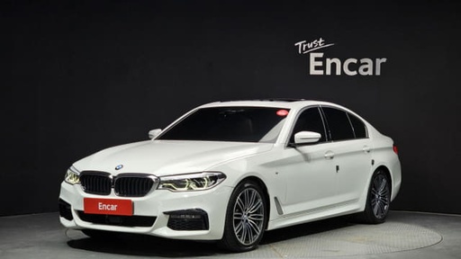 2020 BMW 5 Series