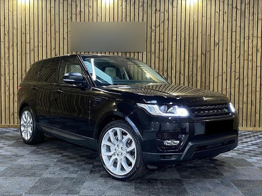 2017 LAND ROVER Range Rover Sport