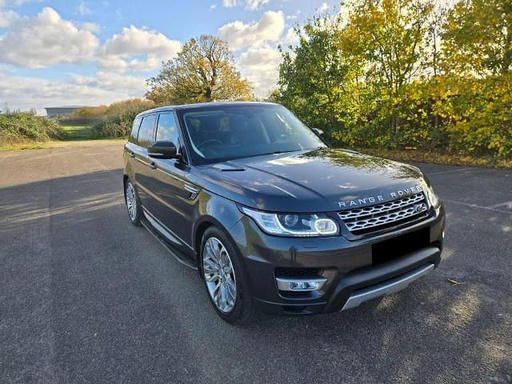 2017 LAND ROVER Range Rover Sport