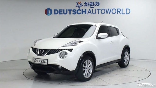 2017 NISSAN JUKE