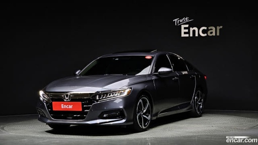 2019 HONDA Accord