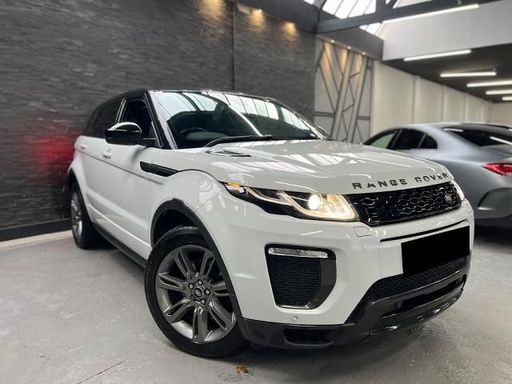 2018 LAND ROVER Range Rover Evoque