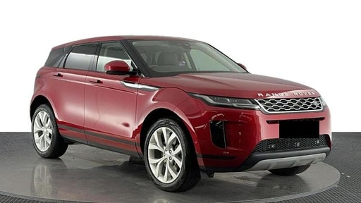 2020 LAND ROVER Range Rover Evoque