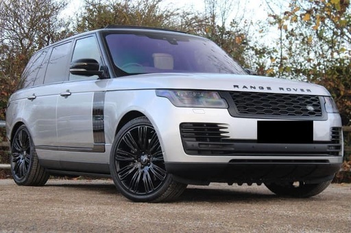 2018 LAND ROVER Range Rover