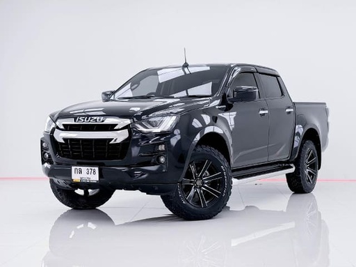 2020 ISUZU D-Max