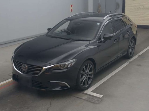 2017 MAZDA Atenza Wagon