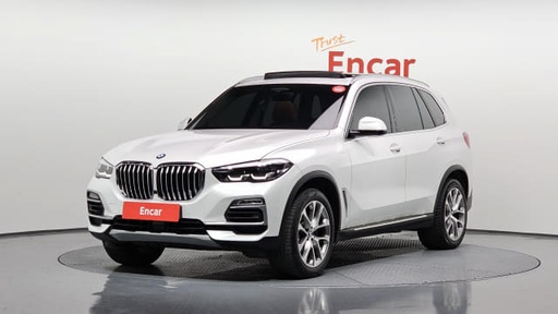 2019 BMW X5