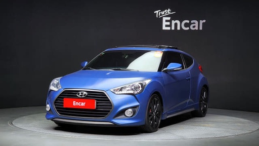 2017 HYUNDAI Veloster, 