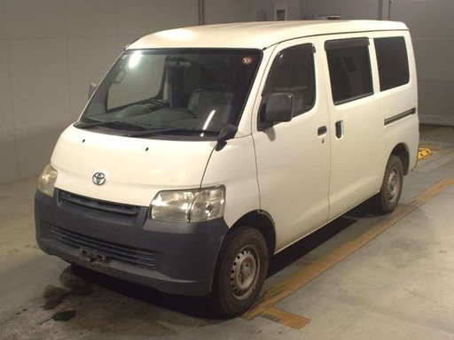 2016 TOYOTA Townace Van