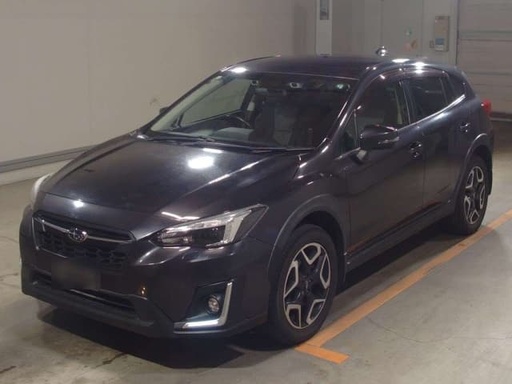 2017 SUBARU XV