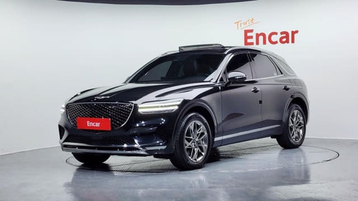 2021 Genesis GV70, 