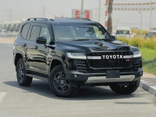 2024 TOYOTA Land Cruiser