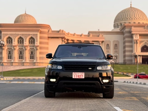 2019 LAND ROVER Range Rover Sport, 