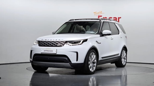 2023 LAND ROVER Discovery