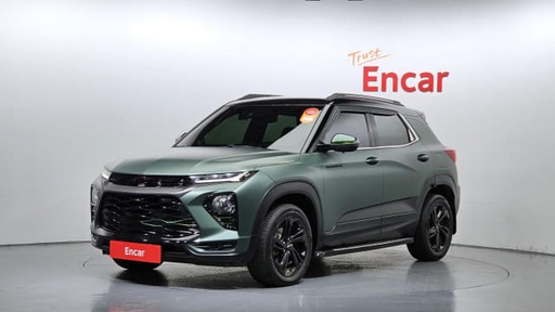 2021 CHEVROLET TrailBlazer