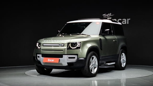 2022 LAND ROVER Defender