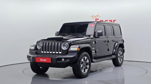 2022 JEEP Wrangler