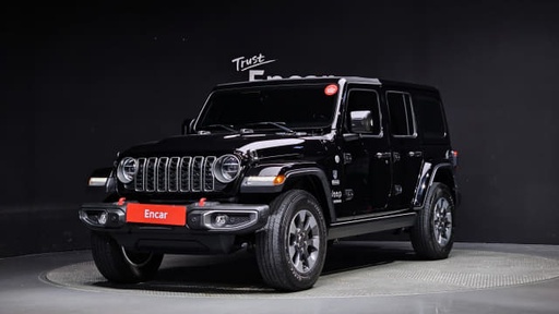 2022 JEEP Wrangler