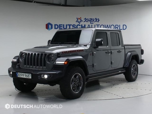 2022 JEEP Gladiator