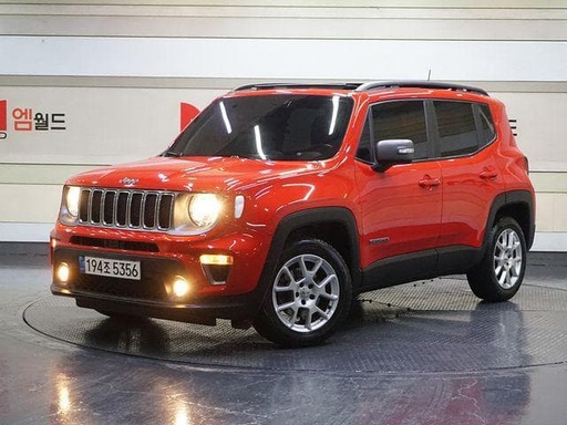 2021 JEEP Renegade