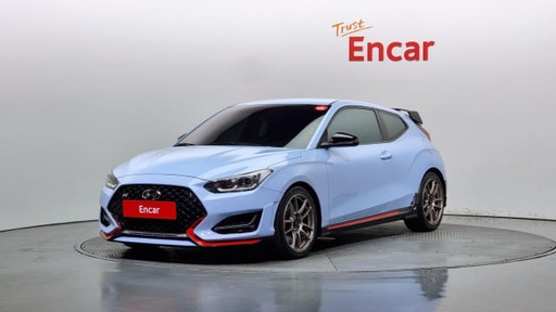 2019 HYUNDAI Veloster