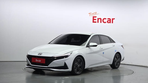 2021 HYUNDAI Avante (Elantra)