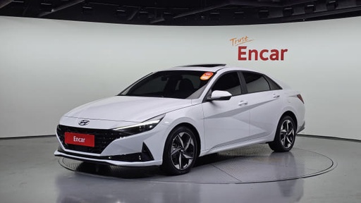 2021 HYUNDAI Avante (Elantra)