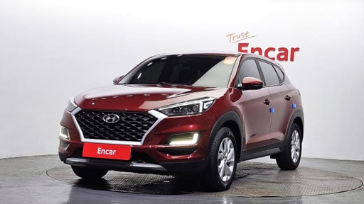 2019 HYUNDAI Tucson
