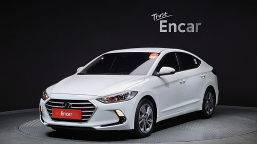2017 HYUNDAI Avante (Elantra)
