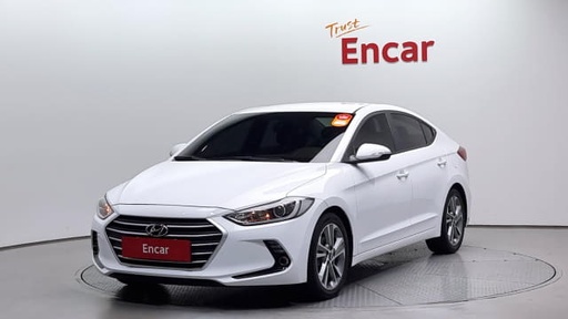 2017 HYUNDAI Avante (Elantra)
