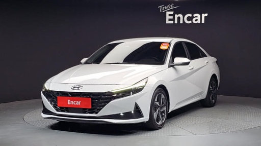 2021 HYUNDAI Avante (Elantra)