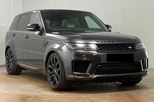 2021 LAND ROVER Range Rover Sport